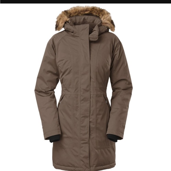 The North Face Jackets & Blazers - The North Face Women’s Arctic Parka Jacket size Small